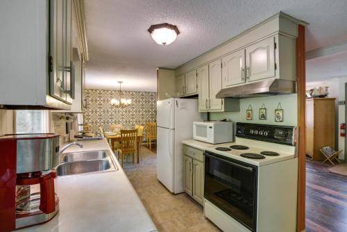 Great Valley House | 116 m² House ∙ 3 bedrooms ∙ 8 guests