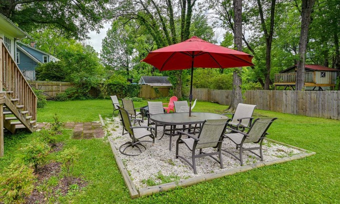 Lindley Park House | 116 m² House ∙ 3 bedrooms ∙ 6 guests