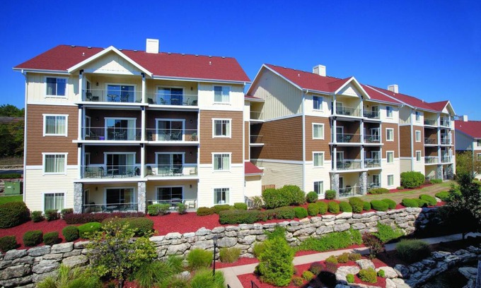Table Rock Apartment | 116 m² Serviced apartment ∙ 2 bedrooms ∙ 127 guests