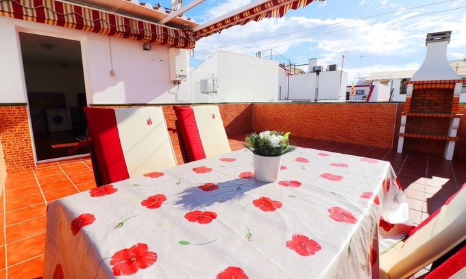 Nerja City Centre House | 1165 Casa Sandra