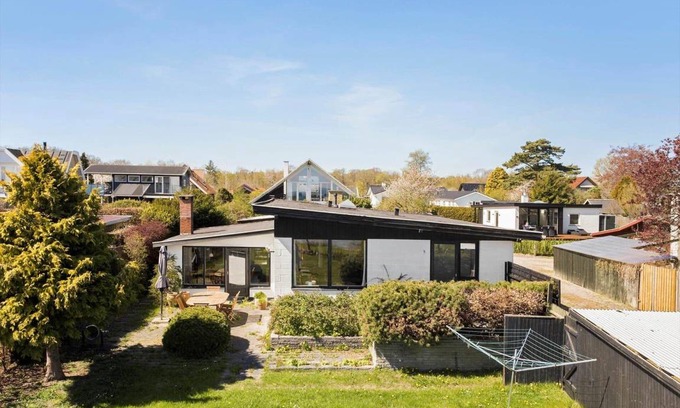 Lundeborg House | 117 m² House ∙ 3 bedrooms ∙ 8 guests