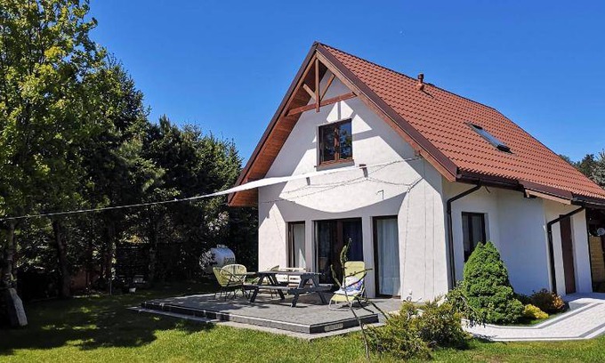 Stawiguda House | 117 m² House ∙ 3 bedrooms ∙ 8 guests