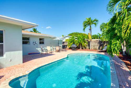 Harbor Village House | 117 m² House ∙ 3 bedrooms ∙ 8 guests