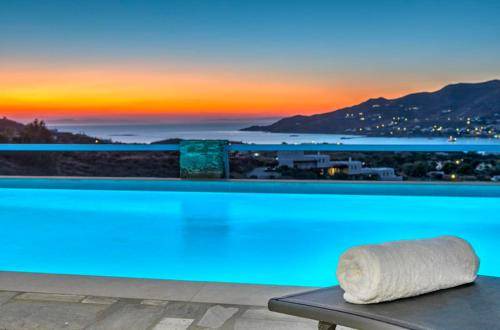 Posidonia Villa | 117 m² Villa ∙ 3 bedrooms ∙ 6 guests