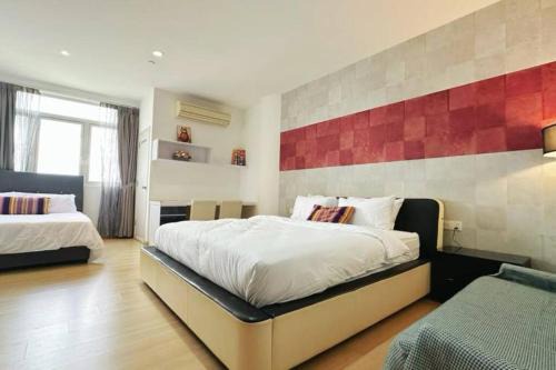 Tanjung Bungah Apartment | 118 Island Plaza ComFy Seaview Suite