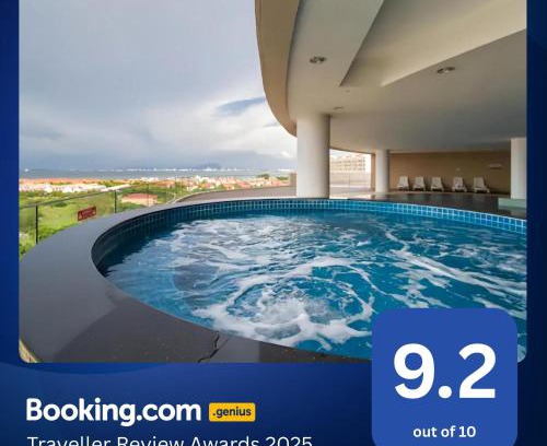 Seri Tanjung Pinang Apartment | 118 Island Plaza Penang
