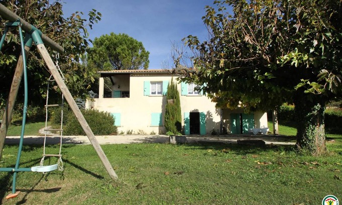 Les Granges-Gontardes House | 118 m² Gîte ∙ 3 bedrooms ∙ 6 guests
