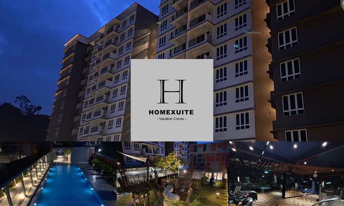 Sandakan Apartment | 118 m² Apartment ∙ 3 bedrooms ∙ 6 guests