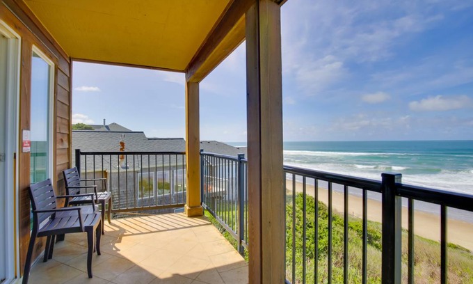 Lincoln Beach Apartment | 118 m² Apartment ∙ 2 bedrooms ∙ 6 guests