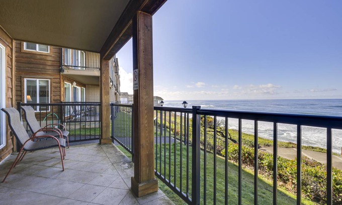 Lincoln Beach Apartment | 118 m² Apartment ∙ 2 bedrooms ∙ 6 guests