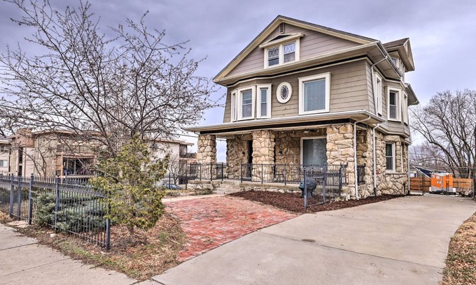 Southmoreland Apartment | 118 m² Apartment ∙ 3 bedrooms ∙ 6 guests