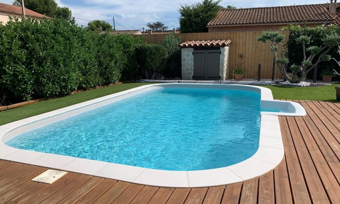 Morieres-les-Avignon House | 118 m² House ∙ 3 bedrooms ∙ 6 guests