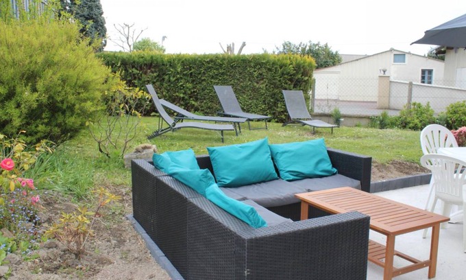 Saint-Meen-le-Grand House | 118 m² Gîte ∙ 6 bedrooms ∙ 15 guests