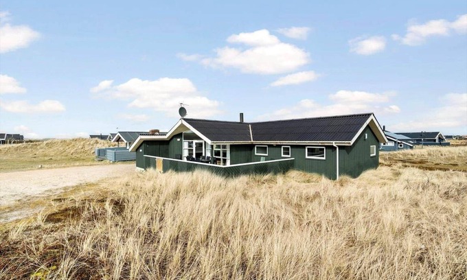 Bjerregard Strand House | 118 m² House ∙ 4 bedrooms ∙ 8 guests