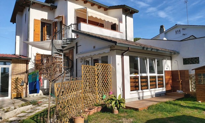 Marina di Ravenna House | 118 m² House ∙ 3 bedrooms ∙ 6 guests
