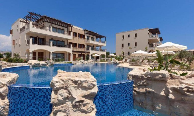 Aphrodite Hills Hotel | 118 m² Hotel ∙ 3 bedrooms ∙ 6 guests