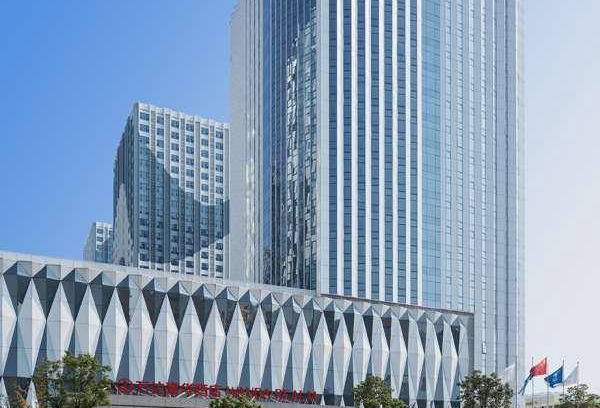 Jindong District Hotel | 118 m² Hotel ∙ 2 bedrooms ∙ 127 guests