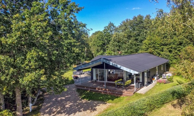 Skive Municipality House | 118 m² House ∙ 1 bedroom ∙ 6 guests