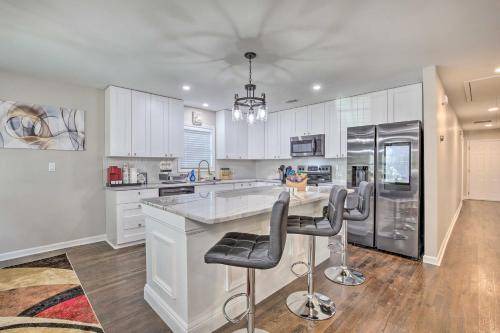 Pittsburgh House | 118 m² House ∙ 3 bedrooms ∙ 9 guests