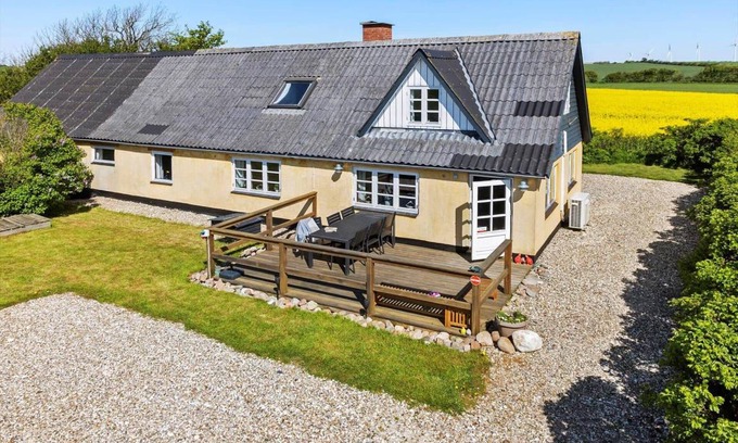 Hurup Thy House | 118 m² House ∙ 3 bedrooms ∙ 6 guests