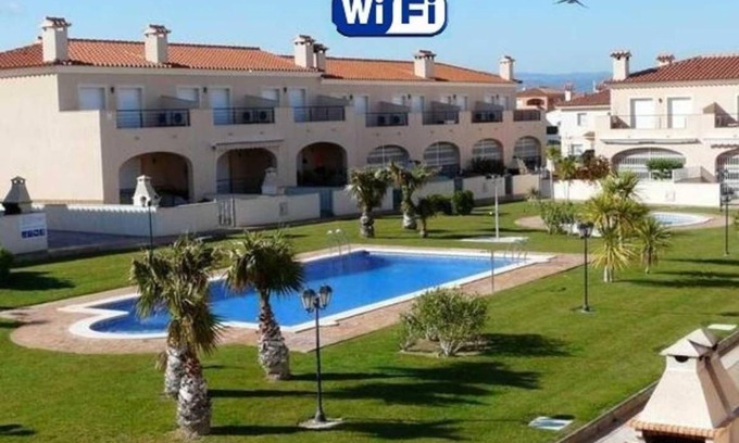 Miami Platja House | 118 m² House ∙ 3 bedrooms ∙ 9 guests