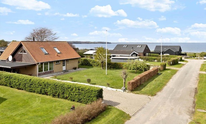 Middelfart House | 118 m² House ∙ 4 bedrooms ∙ 7 guests