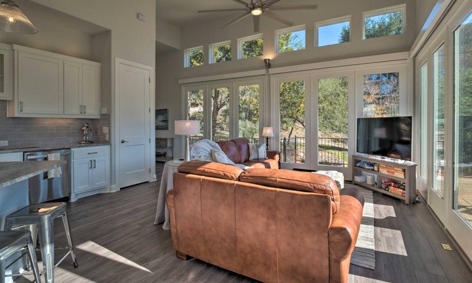 Point Venture House | 118 m² House ∙ 2 bedrooms ∙ 5 guests