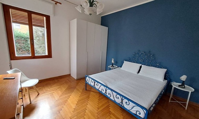 Guizza Resort | 118 m² Private room ∙ 1 bedroom ∙ 5 guests