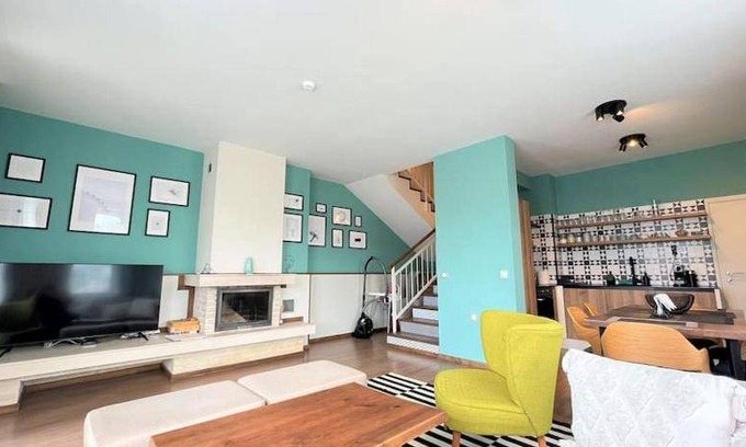 Dobrinishte Villa | 118 m² Villa ∙ 2 bedrooms ∙ 4 guests