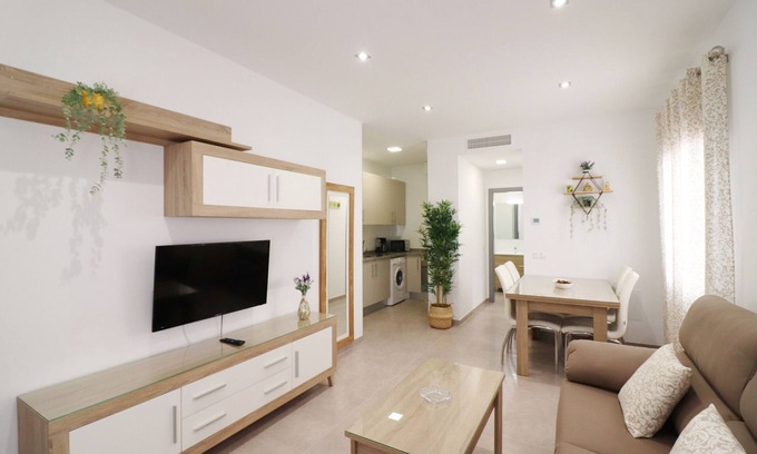 Nerja Apartment | 1182 Apartment Maquinilla B