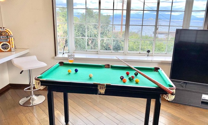 Sakurajima Shirahama Cho House | 119 m² House ∙ 4 bedrooms ∙ 10 guests