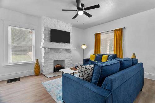 North Hyde Park Apartment | 119 m² Apartment ∙ 2 bedrooms ∙ 4 guests