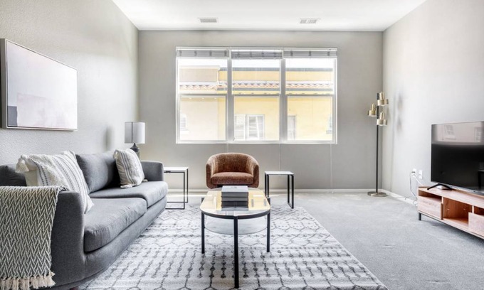 San Jose Apartment | 119 m² Apartment ∙ 2 bedrooms ∙ 4 guests