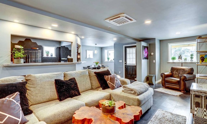 Dryden Apartment | 119 m² Apartment ∙ 2 bedrooms ∙ 5 guests