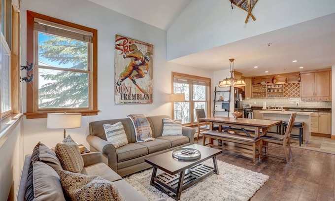 Deer Valley House | 119 m² House ∙ 2 bedrooms ∙ 6 guests