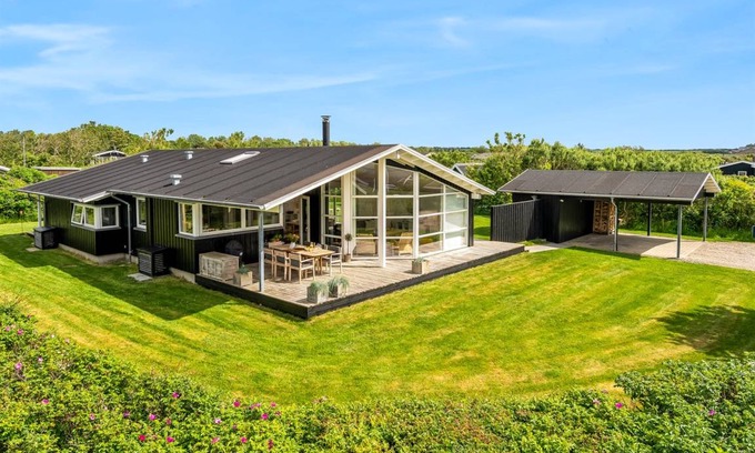 Vestervig House | 119 m² House ∙ 3 bedrooms ∙ 6 guests