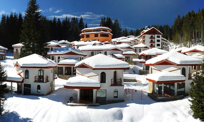 Pamporovo House | 119 m² House ∙ 3 bedrooms ∙ 5 guests