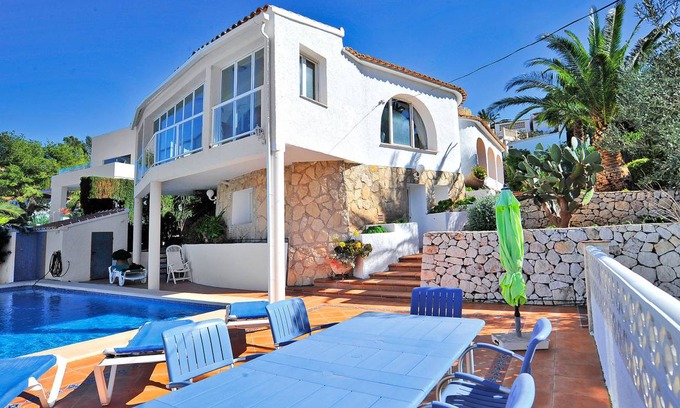 Cap de la Nau House | 119 m² House ∙ 3 bedrooms ∙ 6 guests