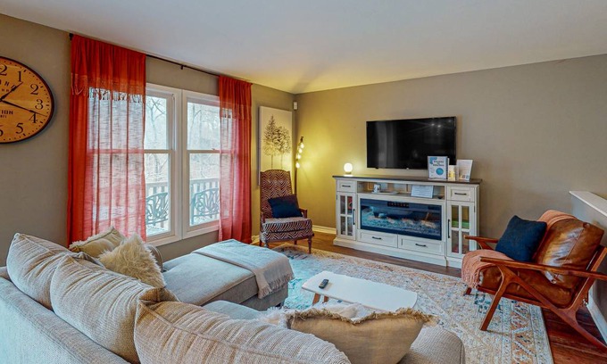 Bella Vista House | 119 m² House ∙ 3 bedrooms ∙ 8 guests
