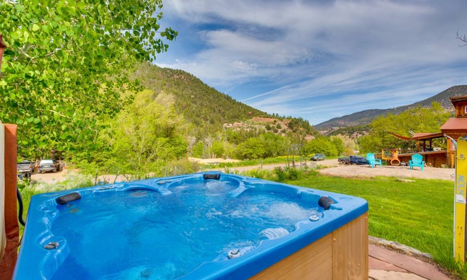 Placerville House | 119 m² House ∙ 3 bedrooms ∙ 6 guests