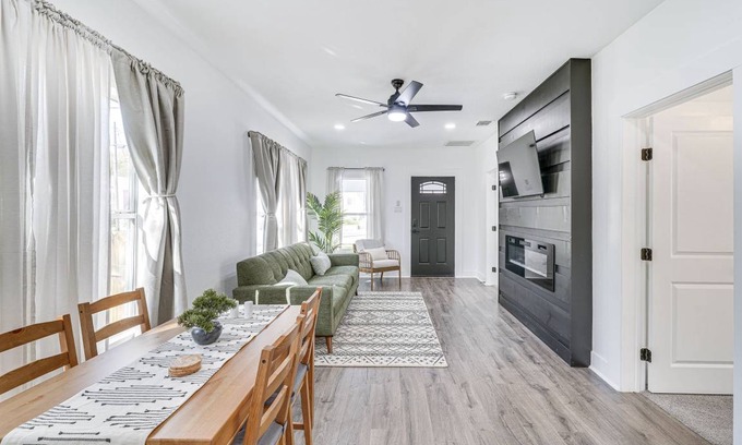 Nevada Street House | 119 m² House ∙ 3 bedrooms ∙ 6 guests