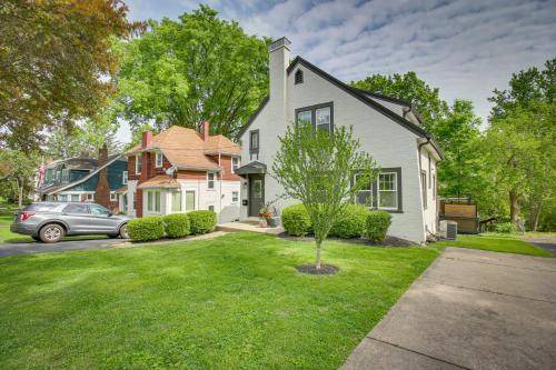 Roselawn Finance House | 119 m² House ∙ 2 bedrooms ∙ 6 guests