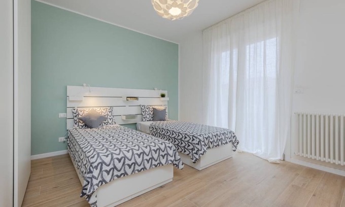 Padova Other | 119 m² Shared room ∙ 1 bedroom ∙ 1 guest
