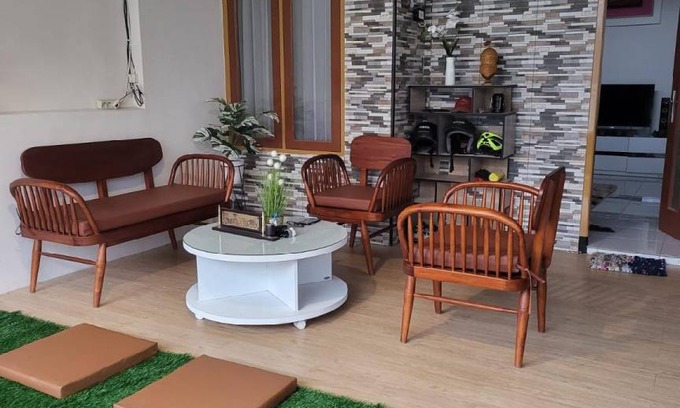 Oro Oro Ombo Villa | 119 m² Villa ∙ 3 bedrooms ∙ 6 guests