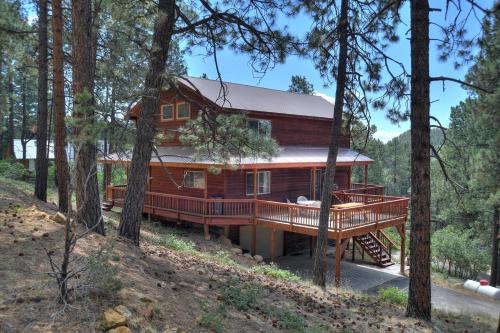 Forest Lakes House | 1199 Deer Ridge Rd