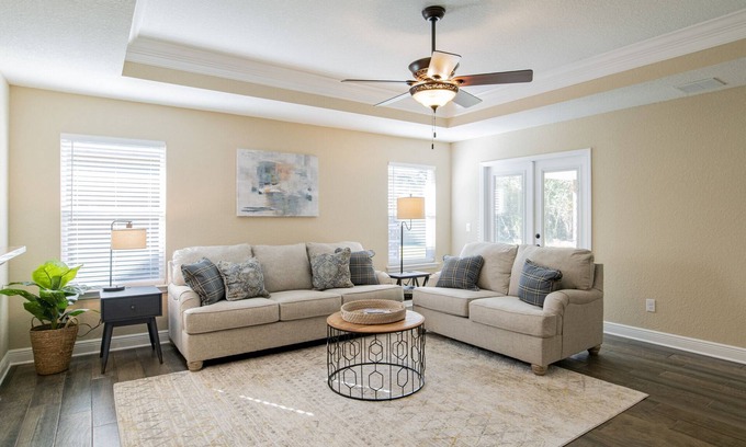 Florida Panhandle House | 11th Ave~Peaceful & Family friendly~Milton FL