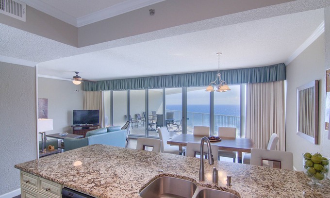 Sandestin Condo | 11th floor beach front condo in Tides @ Topsl