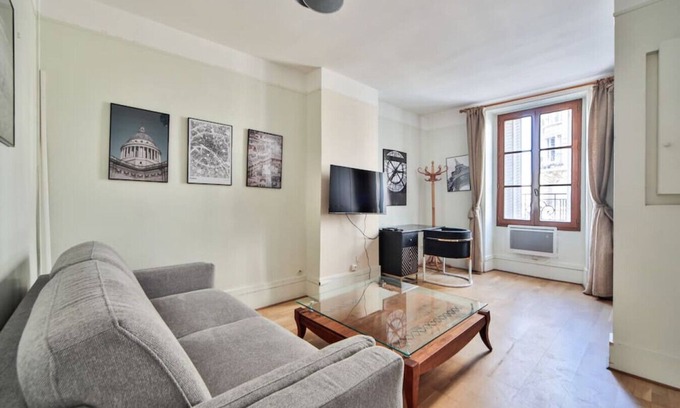 Necker Apartment | 12.Appartement 4Pers#Sèvres-Lecourbe#Necker