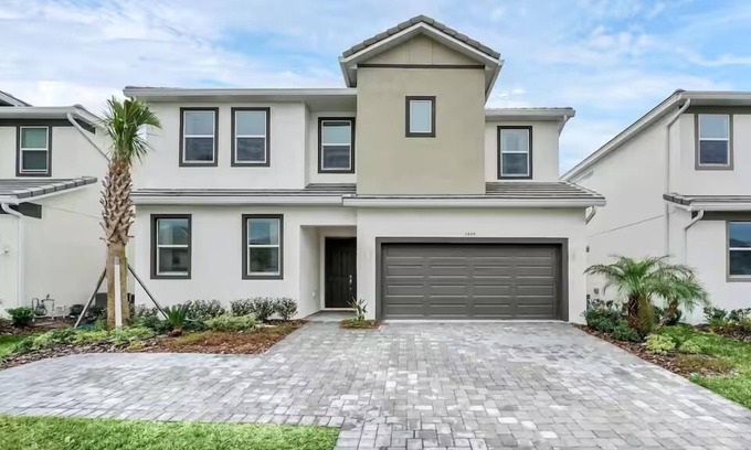 Kissimmee House | 12 Bedrooms/11.5 Bathrooms/Veranda Palms (2444RD)