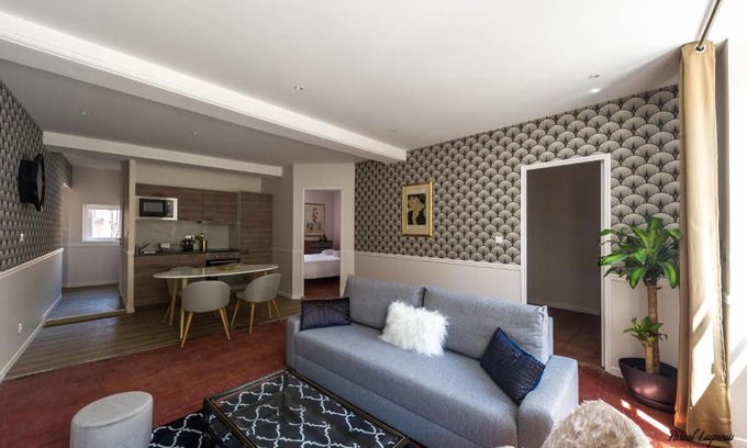 Beaune City Centre Apartment | 12 Carnot - Beaune